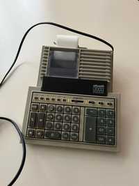 Vintage calculadora registadora Olivetti Logos 442