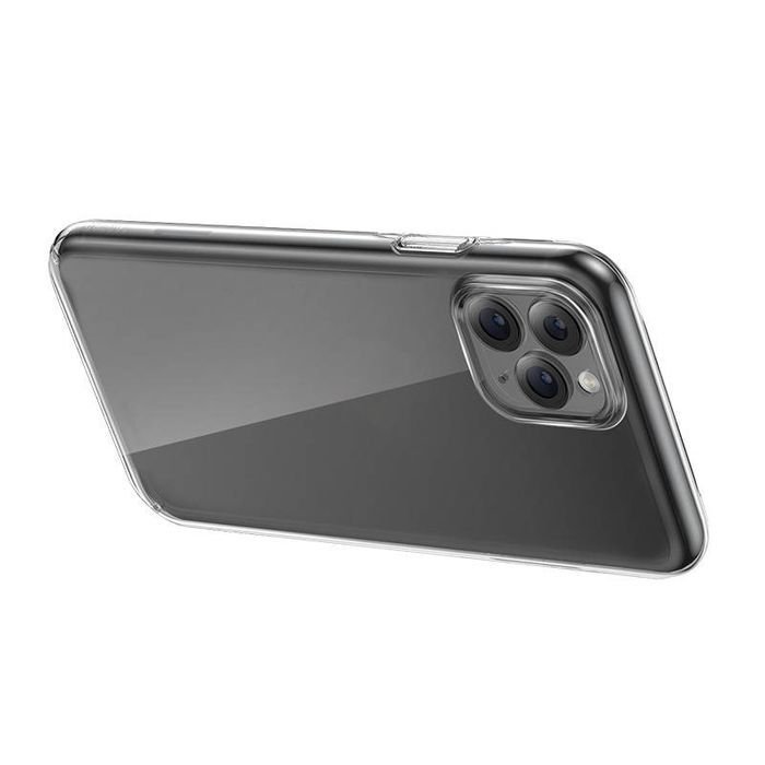 Etui Baseus do iPhone 11 pro max +szkło hartowane +zestaw
