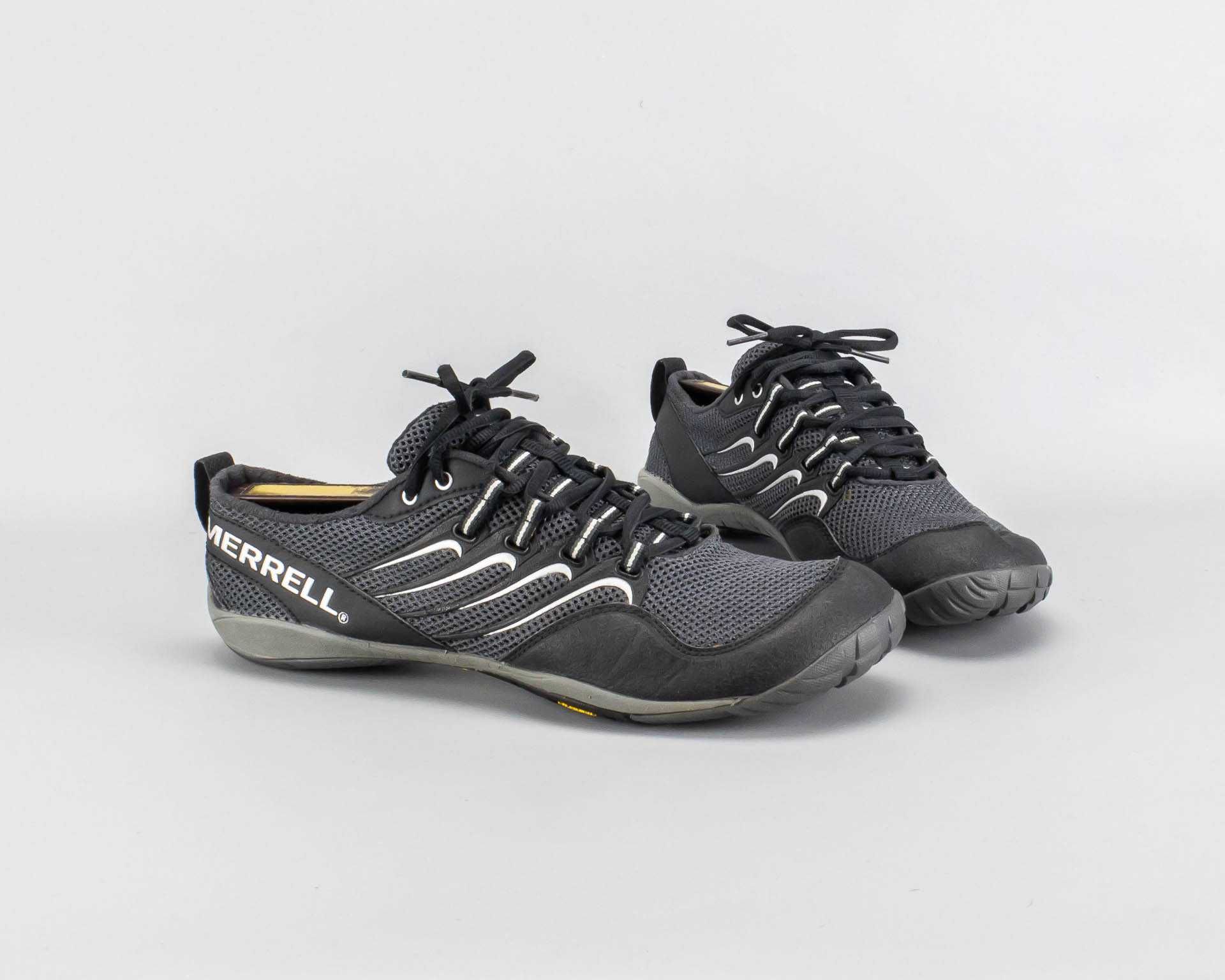 Легкие туристические кроссовки Merrell Barefoot.42,5 размер
