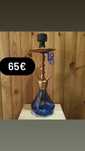 Shisha e acessórios tudo novo