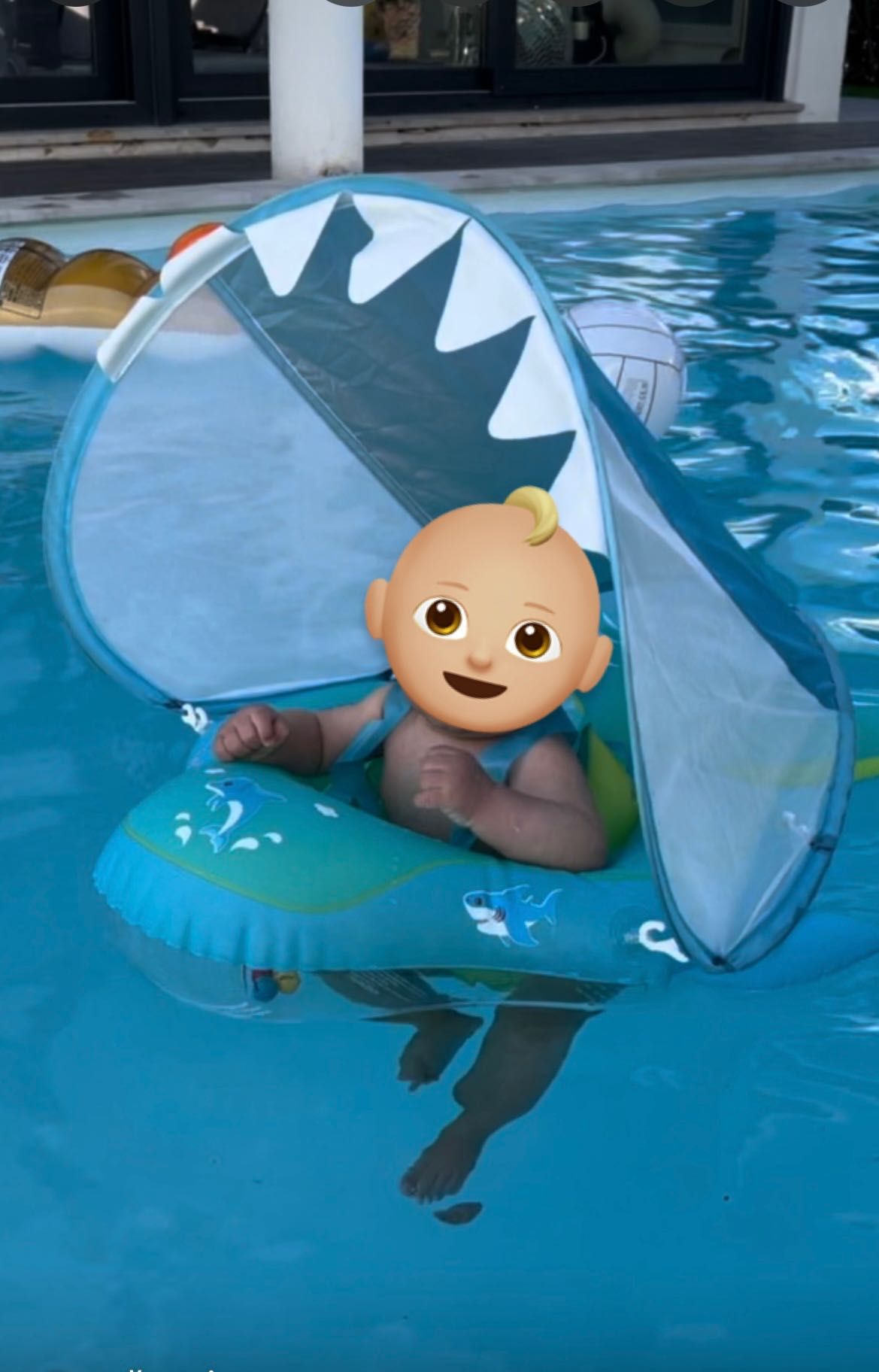 Boia   para bebe