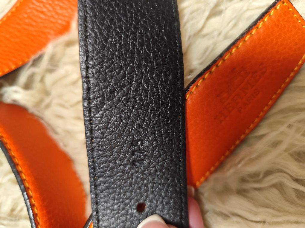 Ремінь Hermes вінтажний