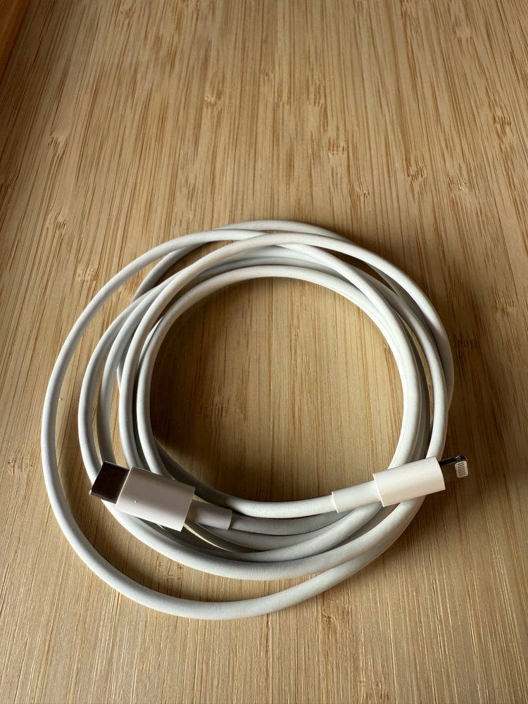 Oryginalny kabel Apple USB-C - lightning 2m