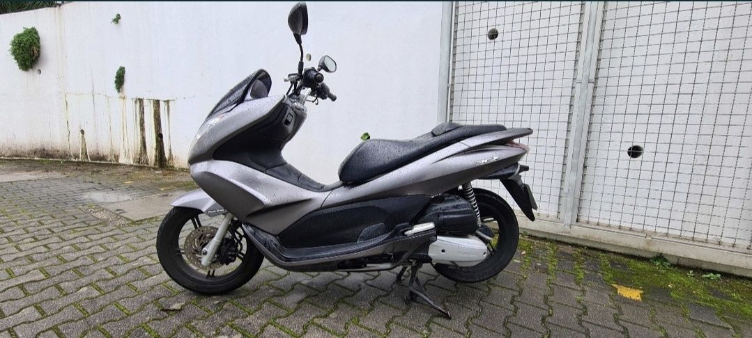 Honda pcx Ano 2011