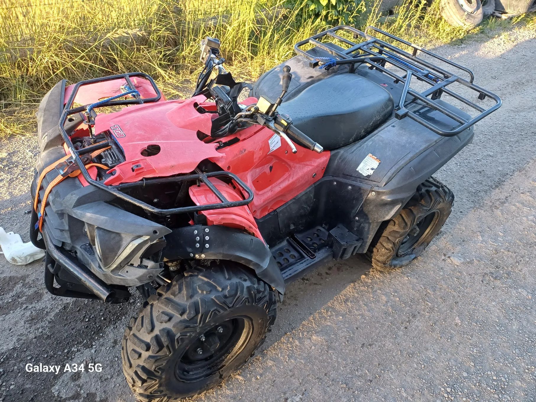 TGB Blade TGB 600 2017r