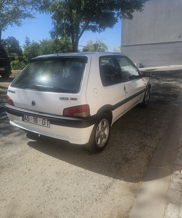 Peugeot 106  xsi