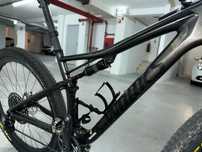 Vendo bicicleta de btt como nova