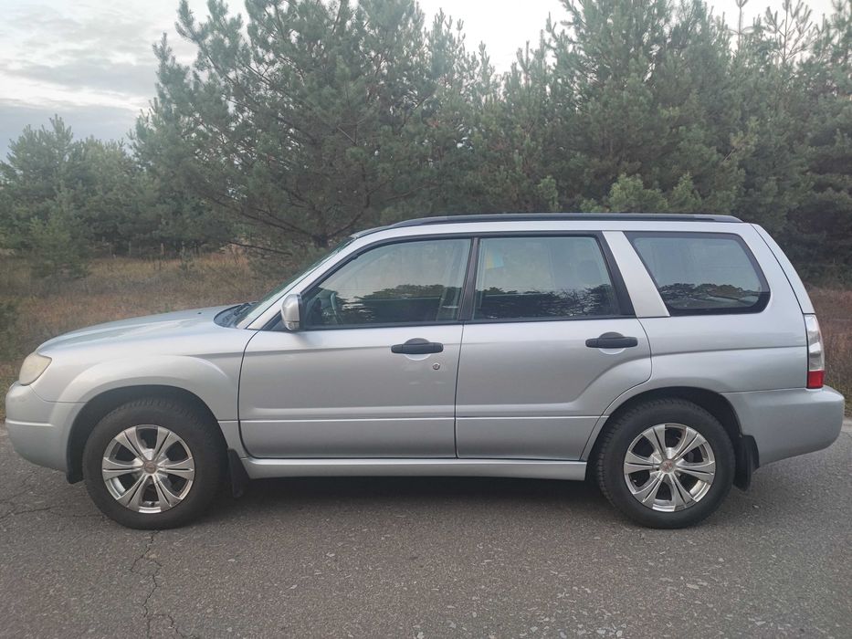 Subaru Forester, 2.0, 2006, механіка, повний привід