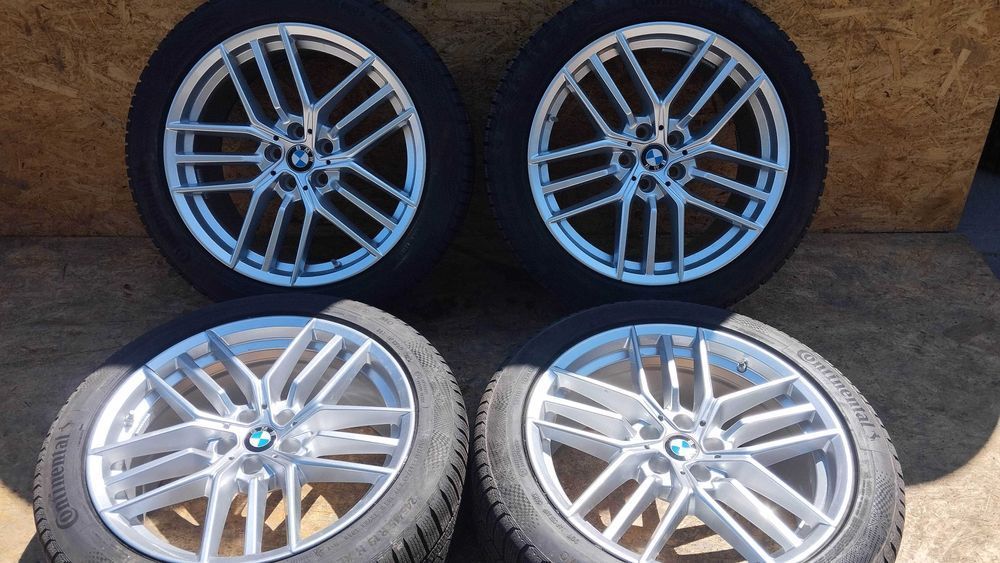 Felgi aluminiowe ! BMW 5 G60 I50 ! TRIPLEX STYLING 933 TMPS MONTAŻ!