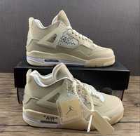 Air Jordan 4 Off White - 35 ao 46