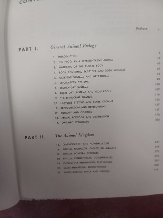 General Zoology Storer e Usinger