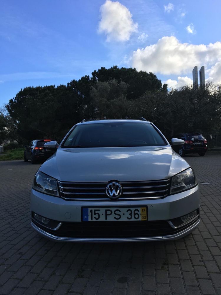 VW Passat Variant 1.6 Tdi