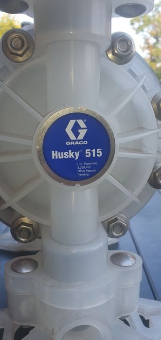 Pompa membranowa GRACO Husky 515