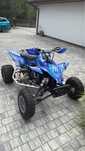 Sprzedam Yamaha yfz450R
