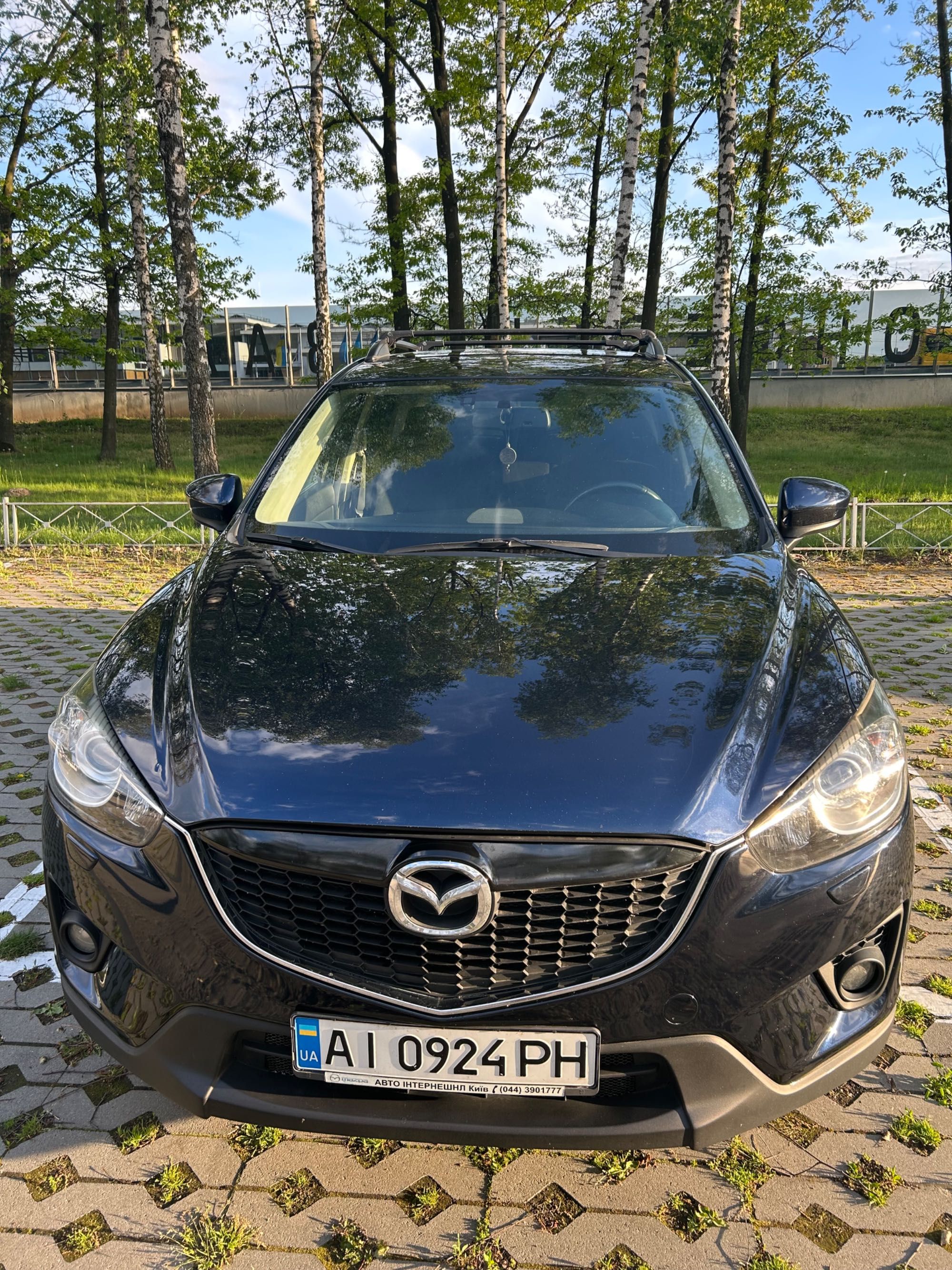 Продам Mazda CX5