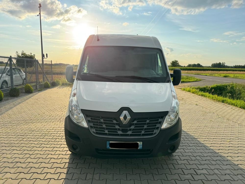 Renault Master III 2017 rok L2H2