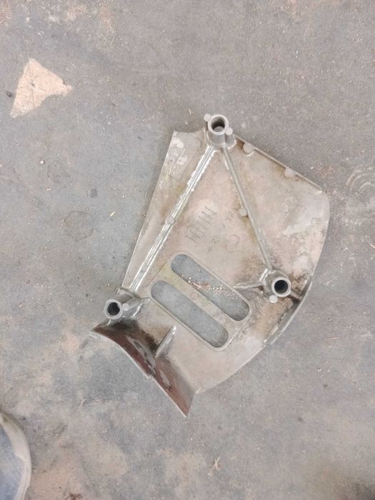 suzuki ls 650 ls650 savage osłona pokrywa pasa zębatki napędowej