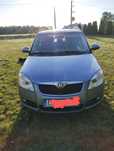 Skoda fabia  1.4 benzyna+gaz
