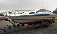 bayliner capri łódź motorowa