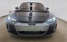 Бампер Audi E-tron GT разборка Ауді етрон запчастини