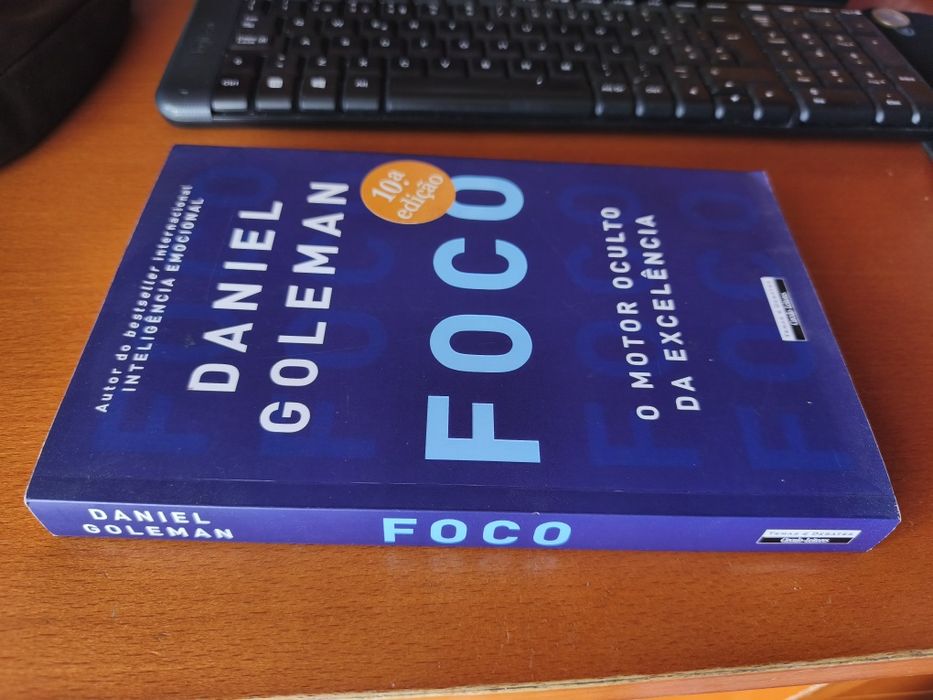 Foco - Daniel Goleman