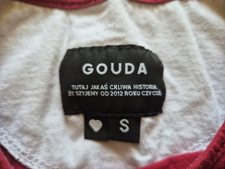 Koszulka Winna Gouda Works