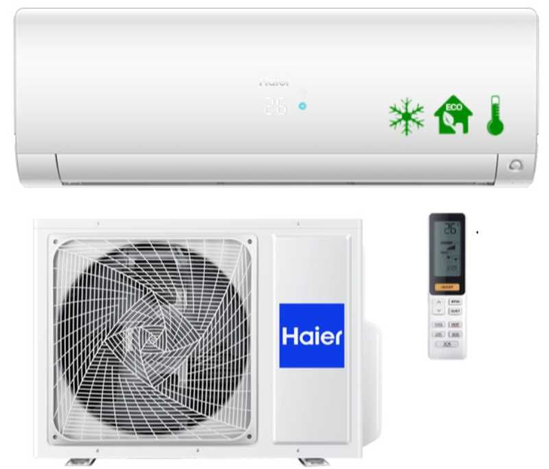 Haier FLEXIS Plus Matt White 3,5 kW grzanie/chłodzenie