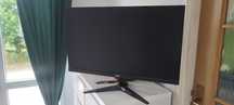 Monitor Acer Kg271 cali uszkodzony
