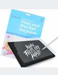 2 sztuki zestaw paperlike 2.1 folia iPad pro 11 i iPad air 10.9