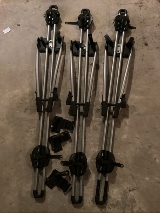 Thule 532 uchwyt rowerowy. Stan idealny.