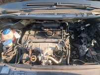 Silnik 2.0 tdi bkd touran golf 5 passat b6 audi a3