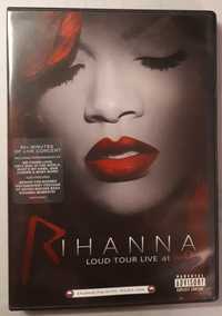 RIHANNA dvd koncertowe!!