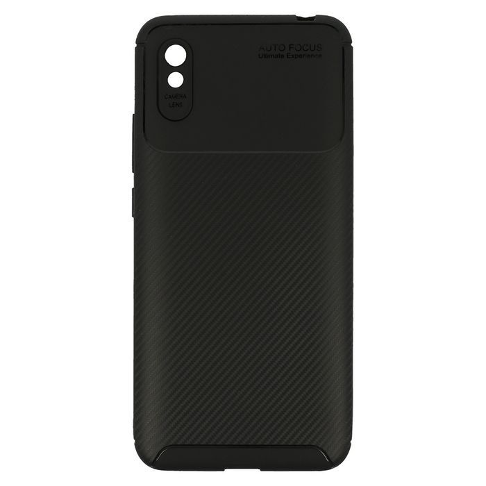 Vennus Carbon Elite Do Xiaomi Redmi 9A Czarny