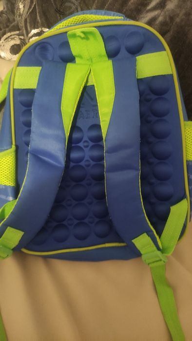 Дитячий шкільний рюкзак Angry birds