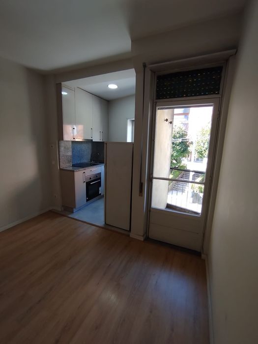 Apartamento T1 na Rua D. Afonso Henriques