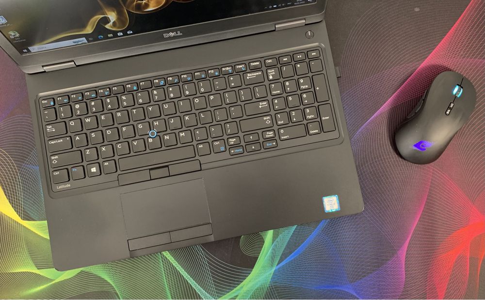 Dell Latitude 5580 |15,6”FHD|i5-6440HQ|16Gb|256Gb|Nvidia GeForce 940MX