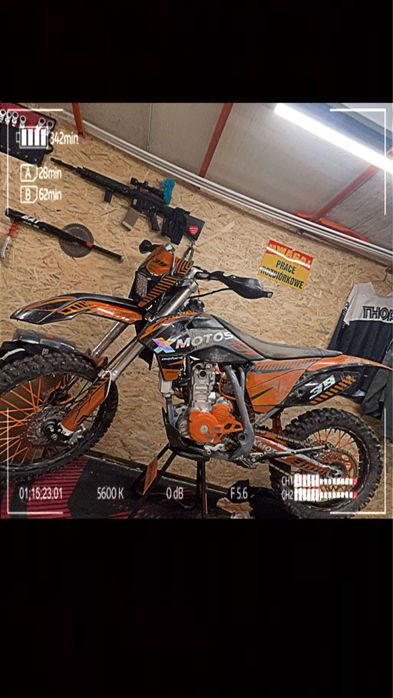 Cross 300cc XB39