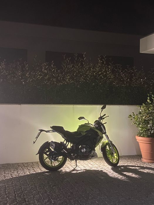 Mota Keeway RKF 125cc