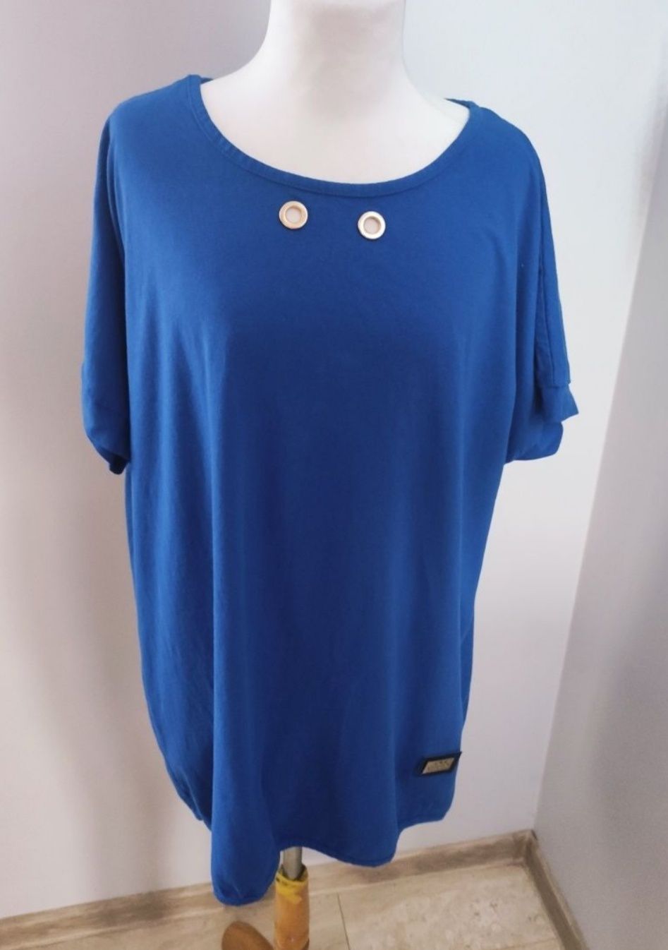 Tunika oversize Plus size