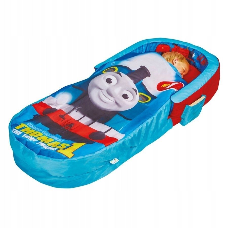 Materac+ śpiwór Tomek i Przyjaciele