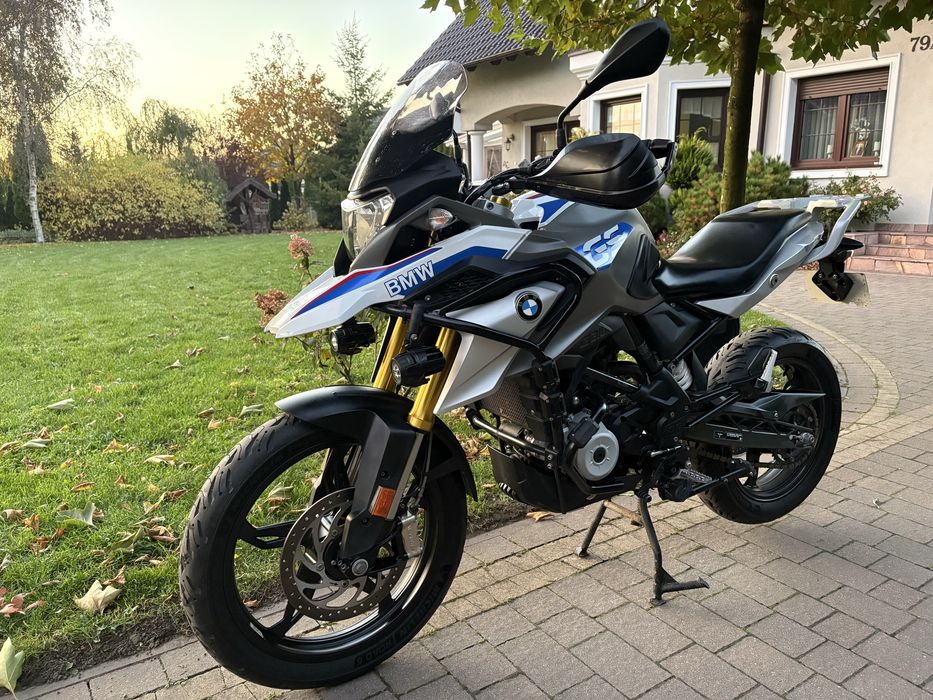 Bmw gs310g 2019r