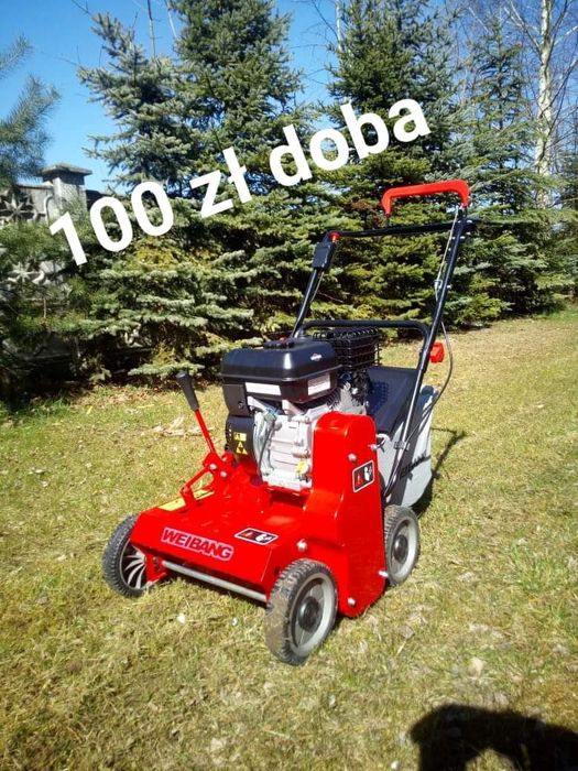 Wynajem zagęszczarki skoczka zagęszczarka