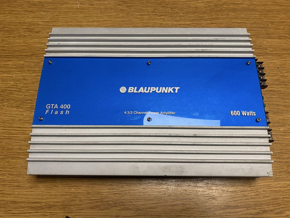 Blaupunkt GTA 400 Flash