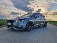 Audi A3 1,8 TFSI S-tronic Uszkodzony silnik. - Silnik do Remontu lub wymiany