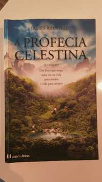 Livro "A Profecia Celestina"