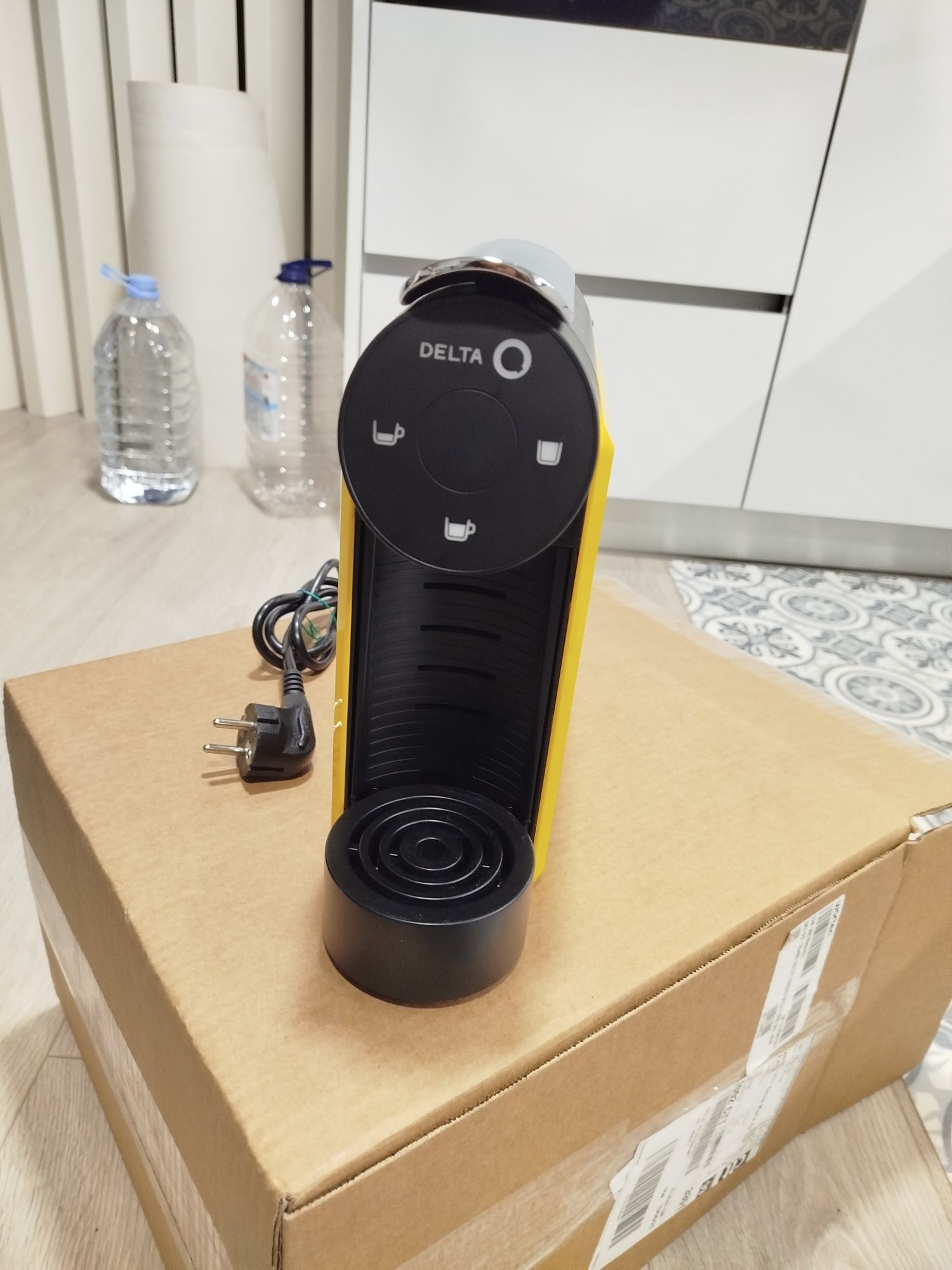 Máquina Delta Q nova
