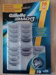 Gillette Mach3 16 szt