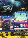 Medievil No Man Sky Slime Rancher Wolfenstein Project Cars Sprzed..