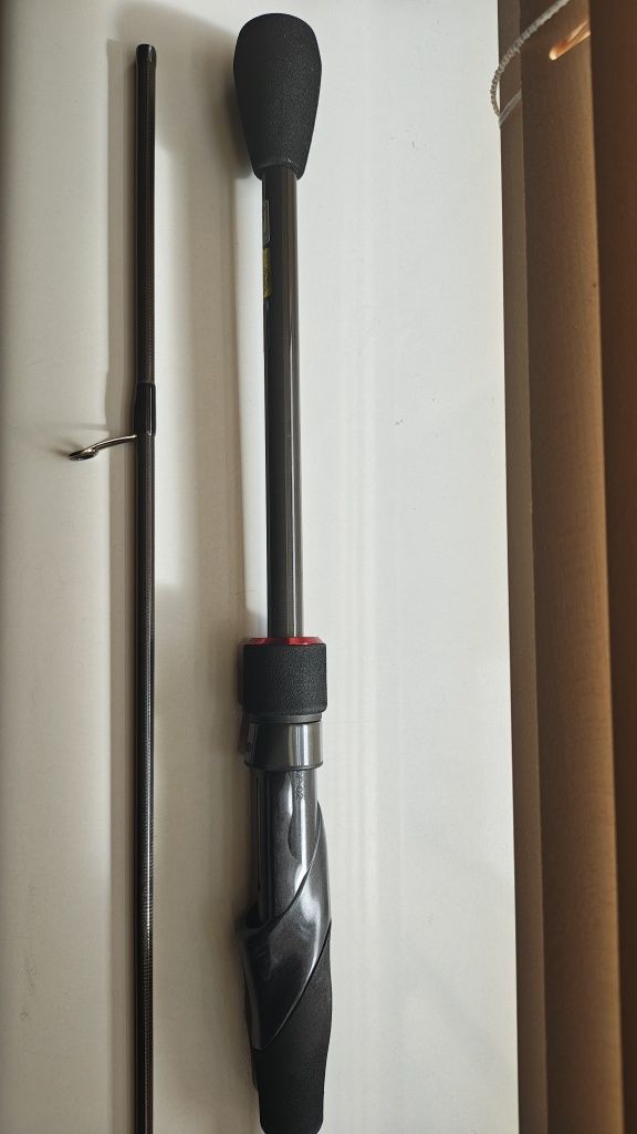 Wędka GraphiteLeader Finezza 25GFINS-752L-T
