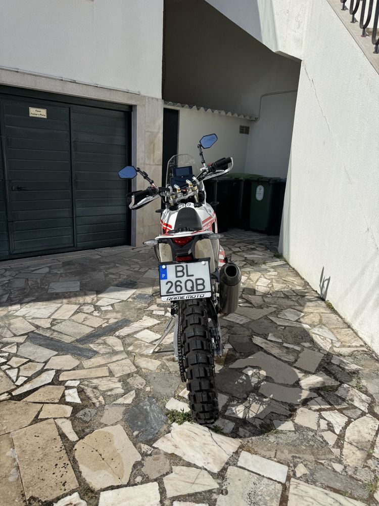 Kove 450 Rally – Apenas 1.000 km | Como nova + Kit Potência + Extras!